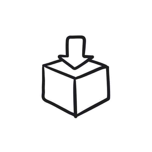 邮箱草图图标图片下载