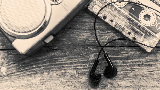 的随身听图片下载