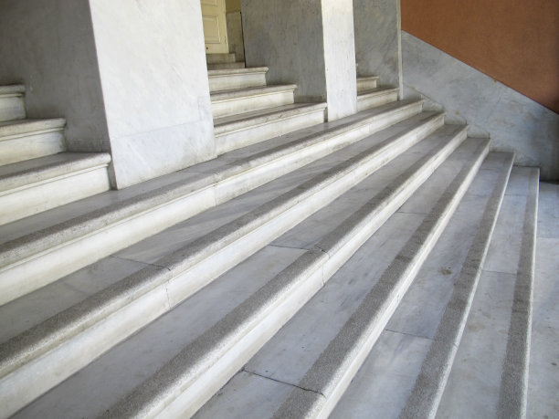 古老的石阶背景图片下载