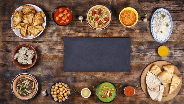 印度美食图片素材ID：308773320