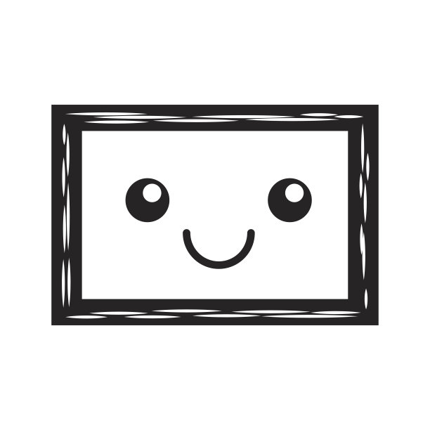 黑板学校卡哇伊字符图片下载