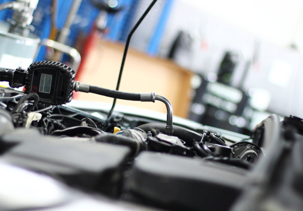 发动机维修素材图片