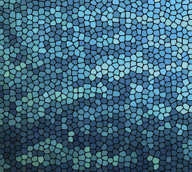 蓝色背景图片下载