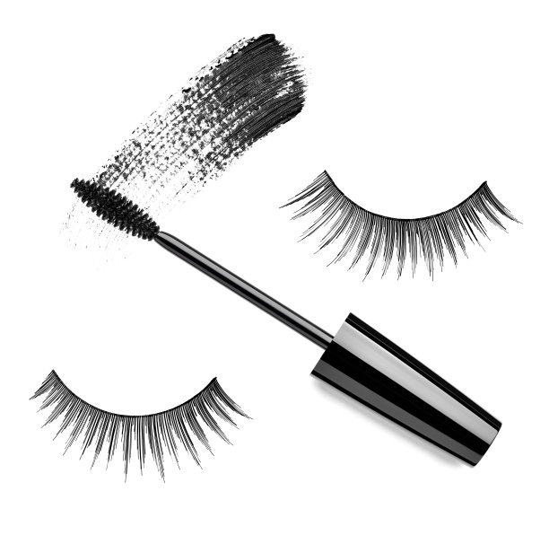 睫毛膏，睫毛，化妆化妆品图片下载