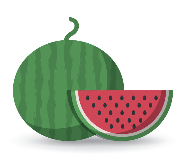 水果健康有机食品设计图片下载