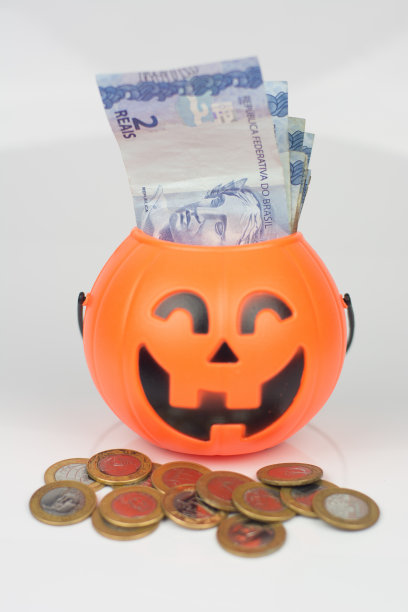 万圣节有钱南瓜图片下载