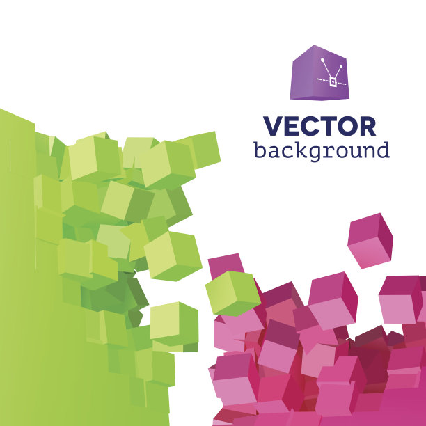 立方体图片素材ID：308790324