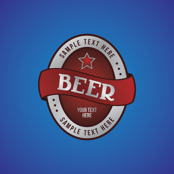 啤酒标签的主题图片下载