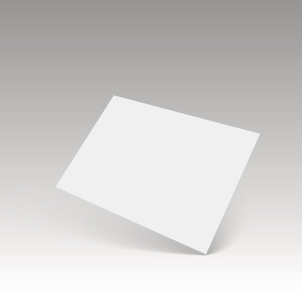 传单、名片、小册子、明信片。模型模板。向量。图片下载