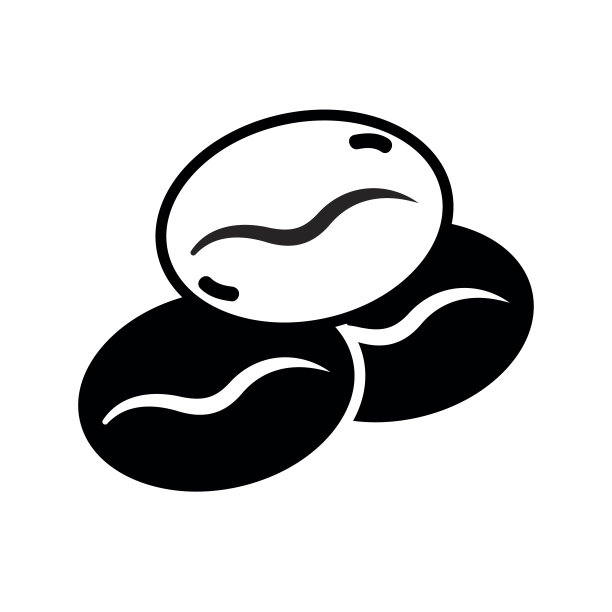 在新鲜的咖啡颗粒中添加咖啡因图片下载