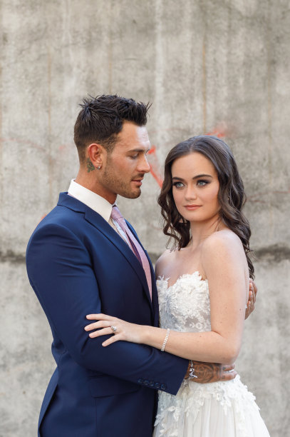 新娘和新郎图片下载