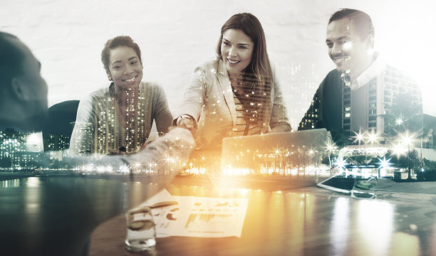 把理想变成交易素材图片