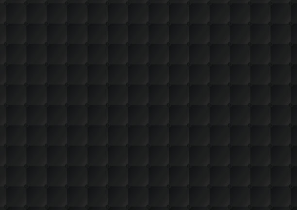 抽象豪华纯黑色清晰沙发的背景几何图案模板设计图片下载