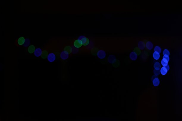 模糊的灯光图片下载