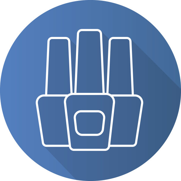 指甲油瓶子图标图片下载