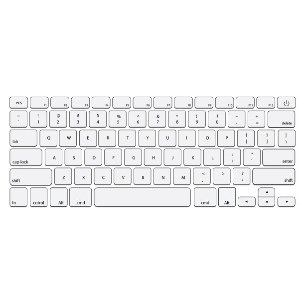 电脑键盘图片下载