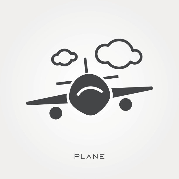 平面轮廓图标图片下载