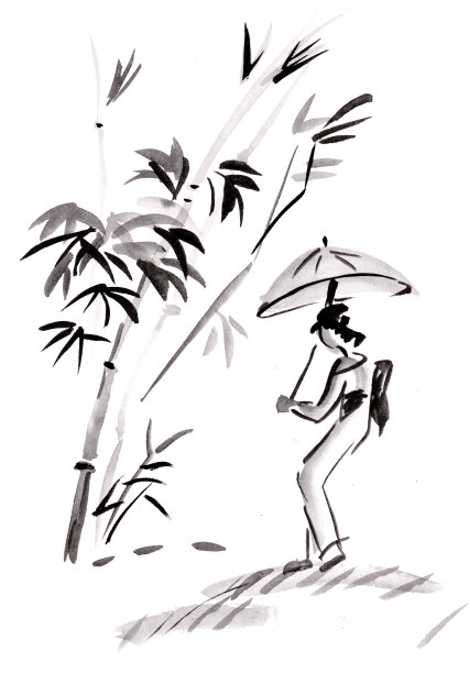 日本女人素材图片