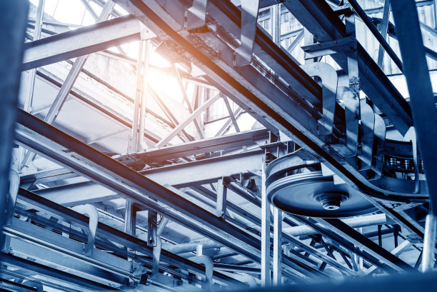 皮卡生产线图片下载