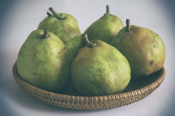 梨静物图片下载