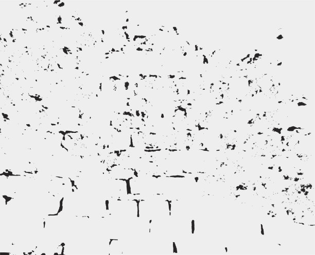 枯燥乏味的矢量纹理。有问题的划痕，裂缝，墙壁，拆除，旧图案。基础设施陈旧，破败，遭到破坏图片下载