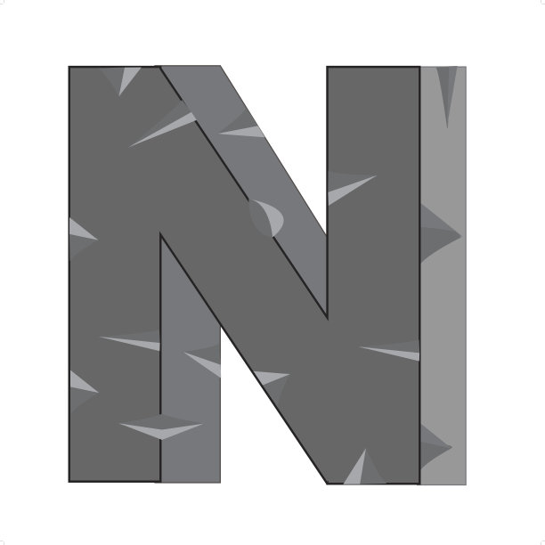 字母表中的字母图片下载