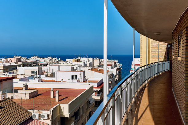 托雷维哈海滨度假城市图片下载