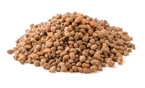 膨胀粘土素材图片