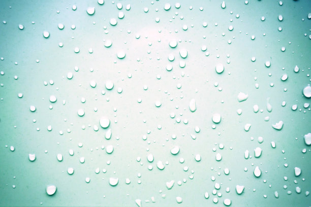 水滴的背景图片下载