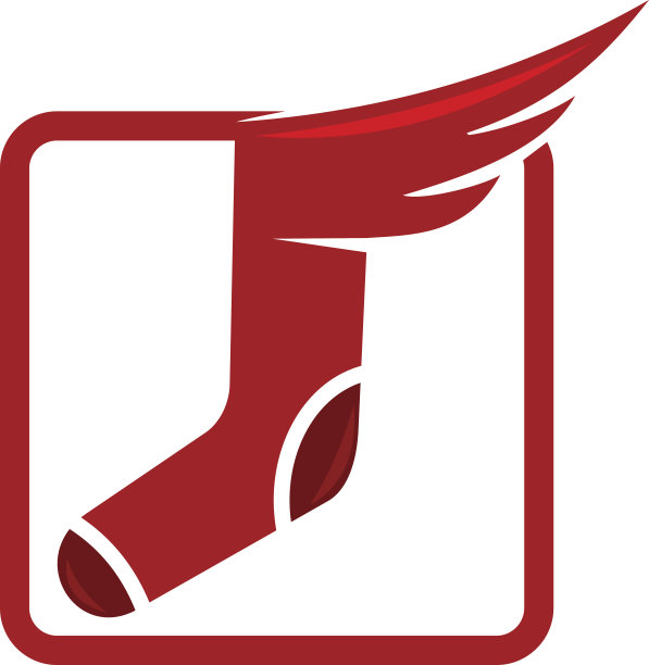 袜子的翅膀图片下载