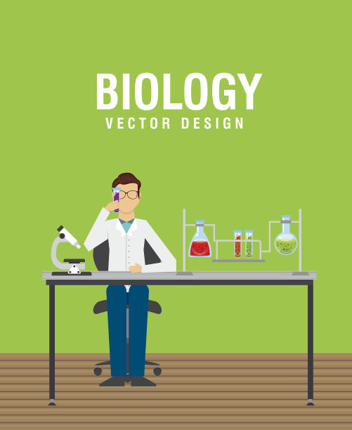 生物科学的设计图片下载