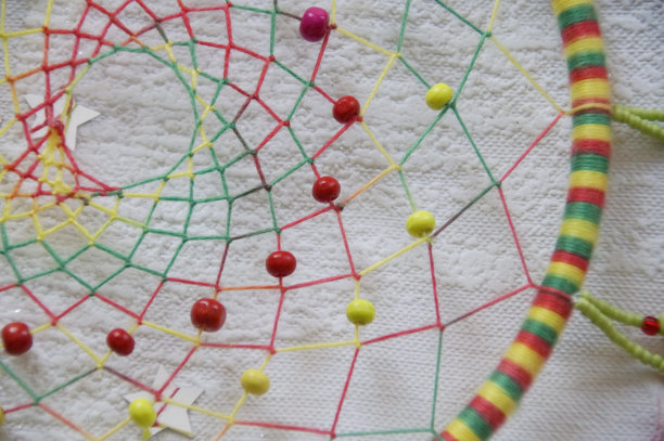 手工捕梦网照片图片下载