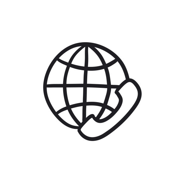全球通信草图图标图片下载
