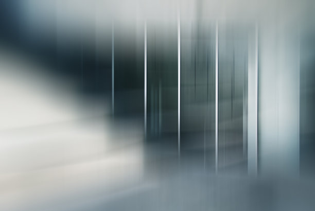 散焦建筑模糊运动抽象背景图片下载