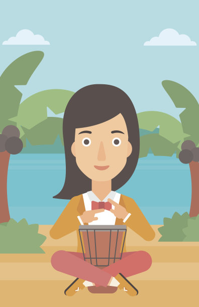 女人玩tomtom图片下载