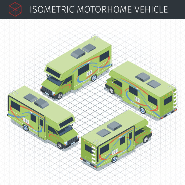 现代汽车房车图片下载