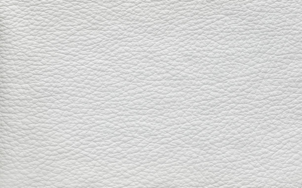 天然白色皮革纹理皮革壁纸白色真皮背景图片下载