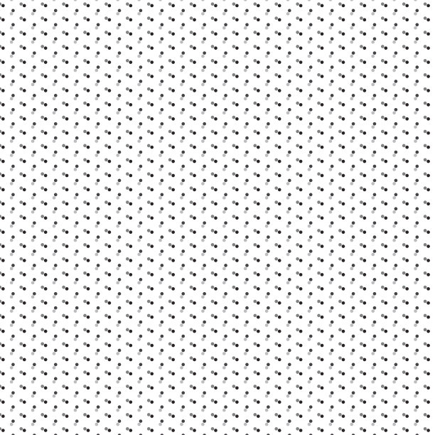 黑色和银色阴影点图案背景图片下载