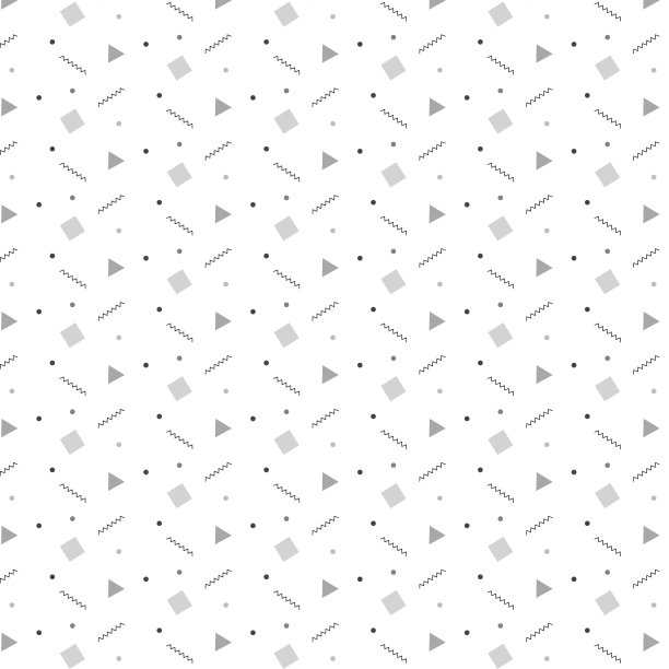 黑色和银色阴影设计复古图案背景图片下载