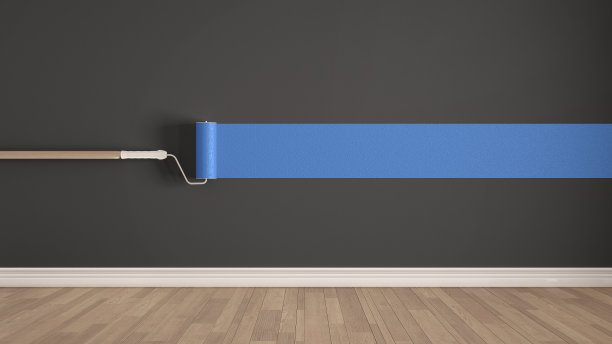 刷漆照片素材ID：308903010