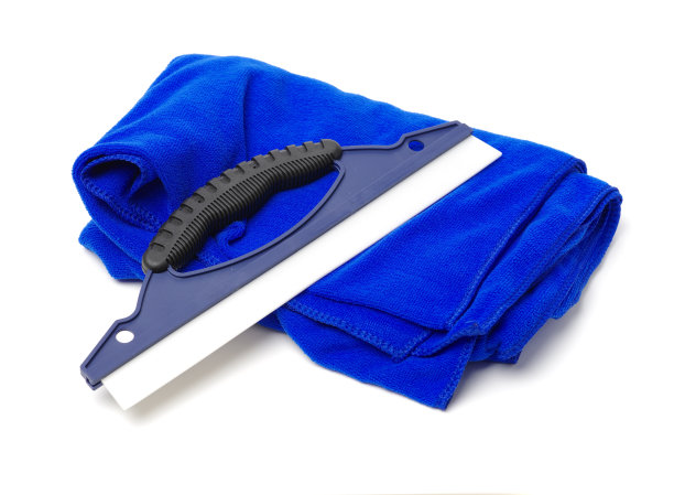 白色背景上的清洁产品图片下载