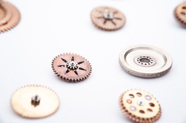 钟表机械明细图片下载