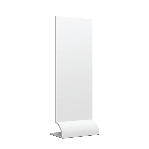 零售贸易摊位的旗帜图片下载