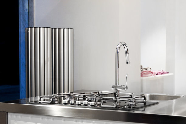 厨房的水槽图片下载