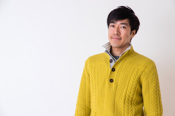 男人的肖像素材图片