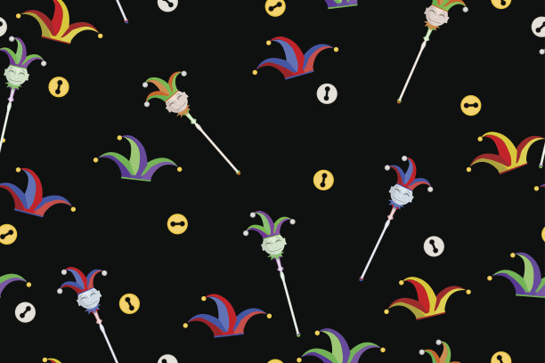 Jester瓷砖纹理图片下载