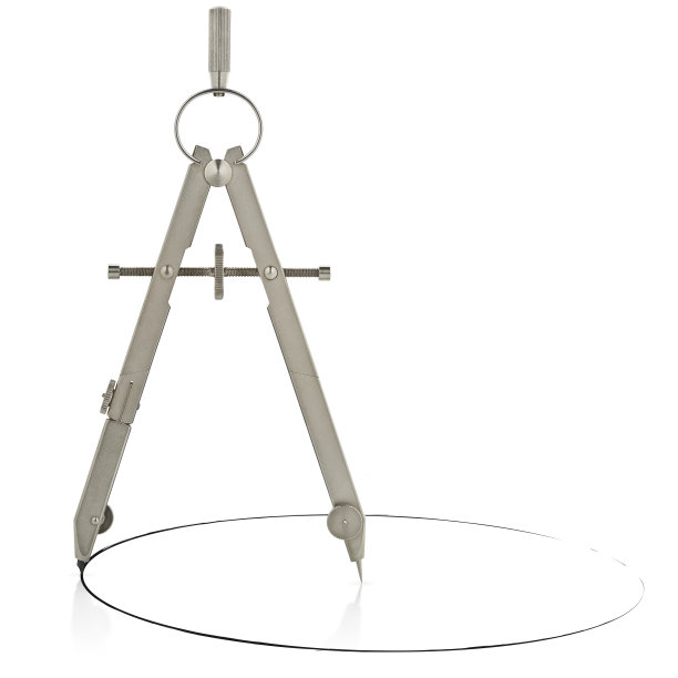 画的指南针素材图片