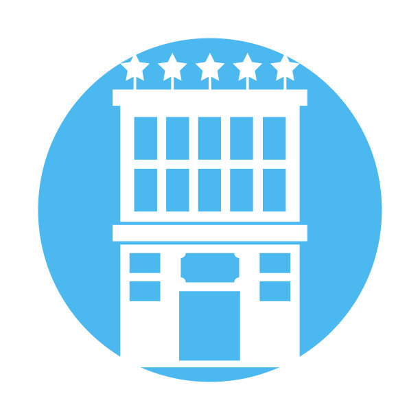 五星级酒店建筑图片下载