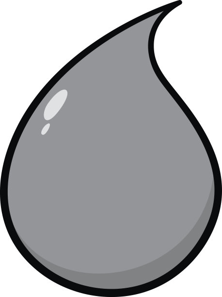 水滴插图图片下载