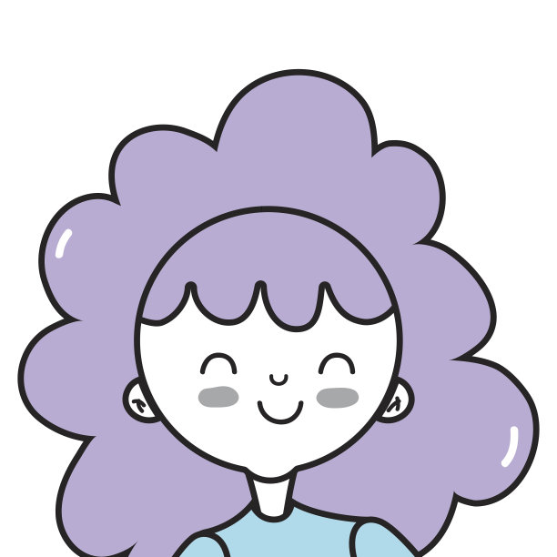 美丽的女孩与衣服和发型设计图片下载